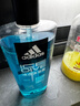 阿迪达斯（adidas）男士沐浴露洗发洁面三合一600ml 持久留香控油清爽游泳去氯 实拍图