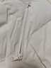 森马（Semir）轻松羽绒|羽绒服女宽松连帽面包服冬防泼水防风外套101724113045 实拍图