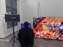 ToBaGe家庭ktv音响套装全套唱歌设备双卡拉ok点歌系统一体唱歌机家用客厅电视投影仪外接家庭影院K歌音箱 【配置5】10吋款音响+500G点歌机+豪华麦 实拍图