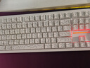 前行者【立省15%】X87Pro/Ultra无线机械键盘有线蓝牙三模gas客制化游戏电竞磁轴办公专用侧刻电脑笔记本 等高线U北极拿铁V2-1.2万mA+黑莓桌垫-推荐 实拍图