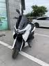 飞鹰26款NX150max版水冷两轮ADV踏板摩托车整车国四电喷可上牌150cc 26款NX150【MAX版】白色【毫米波雷达】 实拍图