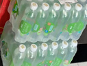 依能 青柠檬味苏打水饮料 无糖无汽弱碱 500ml*24瓶 塑膜装饮品 实拍图
