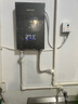 奥克斯（AUX）即热式电热水器7000W速热无极变频恒温省电家用多功率可调淋浴洗澡无胆免储水【上门安装】 实拍图
