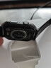 联想（Lenovo）智能手表 Watch Fit轻薄大屏血氧心率睡眠蓝牙通话健康监测穿戴运动手表手环 风暴灰 男女朋友礼物 实拍图