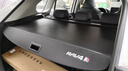 莎米特 适用RAV4荣放后备箱遮物帘 丰田威兰达箱隔物板改装饰汽车用品 荣放【帆布纹款-带标】 实拍图