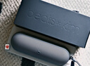 beats Pill 联名特别款 便携式户外防尘防水无线蓝牙扬声器 兼容苹果安卓-深冷灰 实拍图