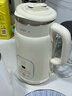九阳（Joyoung）豆浆机316L家用1L破壁机免滤 巴氏杀菌预约 多功能防溢易清洗升级不锈钢 全自动免煮2025新款 D290 国家补贴【专业快速浆轻音】- 1L 实拍图