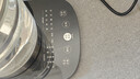 美的（Midea）养生壶 高硼硅玻璃煮茶壶 智能预约保温电热水壶 大口径烧水壶电水壶 YS18P305【316L不锈钢】 1.8L 今日下单专享 实拍图