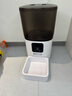 PAPIFEED猫咪自动喂食器宠物定时定量投食机猫粮狗粮碗wifi远程智能投粮 实拍图