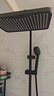 四季沐歌（MICOE）花洒喷头 顶喷花洒头 淋浴花洒大喷头 增压大淋浴莲蓬头HS-146 实拍图