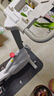 英尔健家用动感单车智能磁控静音运动减肥健身器材室内脚踏车健身单车 [标准款]物理阻力/竞赛游戏/踏频监测/13斤全包飞轮组 实拍图