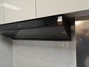 海信（Hisense）【大薄荷】超薄平嵌顶侧一体28立方变频大吸力家用抽吸排油烟机AI感烟巡航烟灶联动S2Pro配燃气灶 实拍图