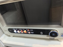 美的（Midea）寻味pro2.0微蒸烤炸炖一体机家用台式平板微波炉空气炸蒸烤箱陶瓷内胆G3E Pro(支持鸿蒙智联) 实拍图