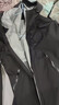 迪卡侬新款男士户外山地徒步防风防水MH500夹克亚洲版型深青M-5455052 实拍图