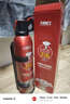 火焰战士车载灭火器水基灭火器家用新能源汽车国标消防3C认证21B环保620ml 实拍图