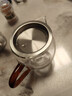雅集丨京红运真裸价·玻璃公道杯带过滤加厚耐热分茶器茶海茶具配件 实拍图