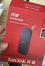 闪迪（SanDisk）2TB Type-c USB3.2移动固态硬盘（PSSD）E30高速 移动SSD 读速800MB/s 兼容手机笔记本电脑 实拍图
