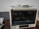 苏泊尔（SUPOR）电烤箱 家用蒸汽烤箱蒸汽烤炸一体机空气炸烤箱空气炸锅大容量风炉烤箱台式 烧烤烤串全自动 OD42AK815 42L 实拍图