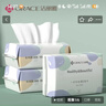 洁丽雅（Grace）一次性洗脸巾加厚珍珠纹柔巾美容化妆女洗面巾洁面擦脸 单包 实拍图