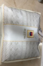富安娜床上四件套加厚牛奶绒套件冬季保暖床单被套双人加大230*229cm 实拍图
