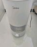 美的（Midea）空气加湿器大雾量家用卧室客厅孕妇母婴幼儿抗菌静音桌面小型宿舍超声波雾化器元旦礼物SC-3D50 实拍图