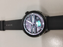 HUXIAVIM智能手表华为鸿蒙安卓苹果机IOS适用华强北watch情侣运动表心率血氧血压监测gt5商务腕表生日礼物 黑钢带Pro NFC+双支付+独立音乐+升级芯片 消息提醒+定位导航+超长待机+心 实拍图
