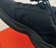 耐克NIKE男训练鞋老爹鞋AIR MONARCH IVG运动鞋415445-001黑40.5 实拍图