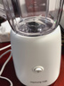 九阳（Joyoung）榨汁料理机榨汁杯多功能易清洗家用1升搅拌机 打米糊果汁机婴儿辅食机YL-C23 实拍图