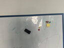 飞博士120*150cm软白板墙贴不伤墙可移除磁性小白板办公写字板挂式磁力黑板家用可擦儿童画板涂鸦墙纸 实拍图