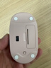 罗技（Logitech）M196 无线蓝牙鼠标 办公鼠标 笔记本商务办公家用 小巧便携 对称手型 玫瑰粉 实拍图