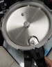 苏泊尔（SUPOR）304不锈钢9L压力锅26cm【4-6人可用】防爆高压锅电磁炉通用大容量 实拍图