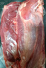 鲜京采国产黄牛 原切带芯牛后腱 净重4斤 生鲜牛肉【真原切】源头直发 实拍图