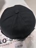 GLO-STORY复古文艺唐帽男女潮流嘻哈地主帽无檐瓜皮帽 MMZ834008 实拍图