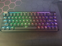 ROG魔导士Ace HFX 电竞磁轴键盘 游戏有线键盘 Gasket结构 8K回报率 小蜜蜂战队同款 送礼 PBT版情侣 实拍图