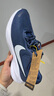 耐克NIKE男子跑步鞋REVOLUTION 7 运动鞋FB2207-400蓝白42 奥莱清仓 实拍图