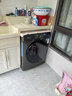小天鹅（LittleSwan）滚筒洗衣机全自动家用12KG大容量水魔方除菌除螨 TG120V618T 以旧换新一级能效 国家补贴 京东自营 实拍图