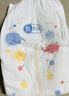 好奇（Huggies）金装纸尿裤NB62(5kg以下)尿不湿【速干不易红】 实拍图