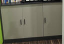 奈高（NAIGAO）文件柜铁皮柜档案办公资料柜子钢制储物柜分体五节文件柜员工柜 实拍图