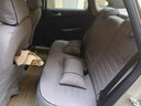汉悦亚麻汽车座套定制全包布艺坐垫套四季通用座椅套适用于英朗途观宝 雅致灰全包围亚麻座套 凯越 威朗 英朗 君威 君越昂科威 福特嘉年华 实拍图