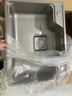 箭牌（ARROW）【焕新补贴】水槽大单槽聚宝盆日式大口径大单槽 304不锈钢洗菜盆 【纳米抑菌】65*48-不锈钢龙头 实拍图