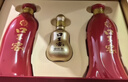 口子窖 六年型 兼香型白酒 50度 550ml*2瓶*3套 礼盒整箱装 礼物 实拍图