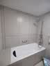 科勒（KOHLER）嵌入式铸铁浴缸齐悦1.5/1.6/1.7米小户型家用泡澡成人浴缸28108T 1.5米无扶手款-铸铁浴缸 实拍图