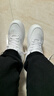 环球厚底小白鞋男款2025新款秋冬季百搭潮流板鞋轻便男鞋秋天休闲鞋子 实拍图