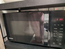 格兰仕（Galanz）微波炉烤箱一体机不锈钢内胆23升800瓦速热营养解冻智能微烤一体机C2(S2) 实拍图