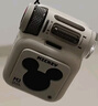 迪士尼（DISNEY）小音响蓝牙音箱电脑台式机家用桌面高音质小型户外便携男女生日新年礼物年会礼品奖品实用 M3黒 实拍图