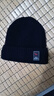 红蜻蜓（RED DRAGONFLY）帽子男冬天防寒针织帽加绒加厚保暖毛线帽棉帽骑车骑行防风冷帽 实拍图