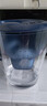 碧然德（BRITA）过滤净水器 家用滤水壶 净水壶 Marella 海洋系列 3.5L（蓝色） 实拍图