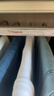 四万公里折叠裤架家用裤夹衣架专用多层多功能裤挂架无痕防滑裤子收纳神器 实拍图