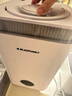 蓝宝（BLAUPUNKT）德国蓝宝热蒸发加湿器无雾母婴鼻炎专用空气加湿器降燥除菌卧室家庭家用大容量客厅S10PRO 【经典款】 热蒸发式净化加湿 实拍图