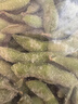 京鲜生  浦之灵即食日式毛豆1kg/袋 盐水卤毛豆荚 代餐轻食 冷冻蔬菜 实拍图